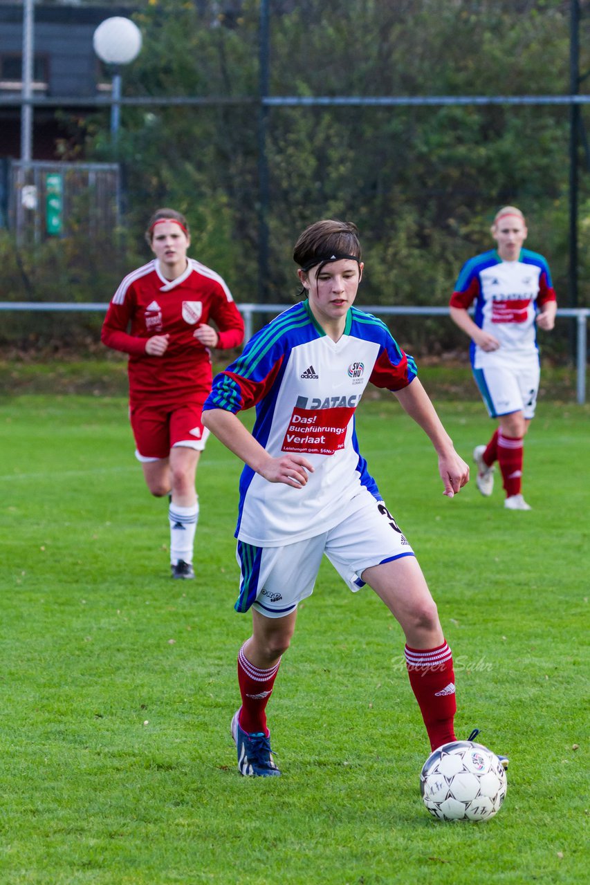 Bild 131 - Frauen SV Henstedt Ulzburg - TSV Havelse : Ergebnis: 1:1